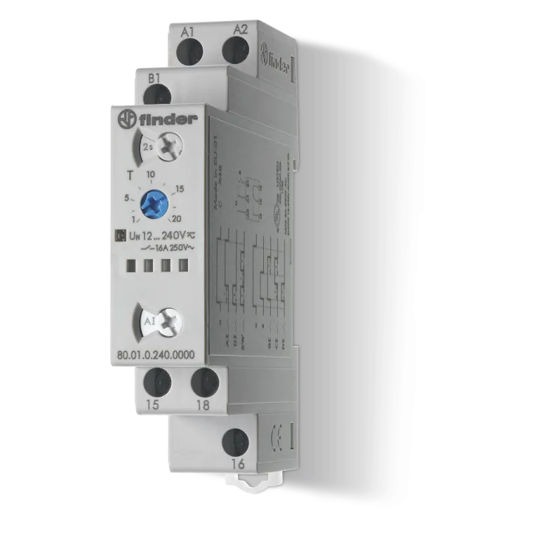 FIN RELEU TIMP MULTIFUNCT. MULTITENS.  800102400000