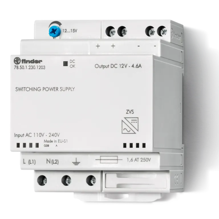 FIN SURSA TENSIUNE 12Vcc 4.5A 54W 785012301202