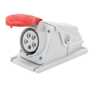 GW PRIZA FIXA IP44 5P 32A GW62493