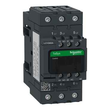SCH CONTACTOR 65A 220V 30KW LC1D65AP5