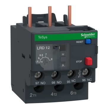SCH RELEU TERMIC 5.5-8A LRD12