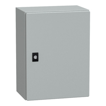 SCH TABLOU METALIC CRN 40x30x20 CU PL.MONTAJ NSYCRN43200P