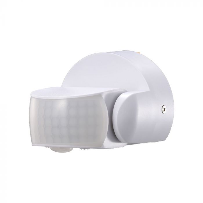 SENZOR PREZENTA 180gr IP65 1200W ALB VT