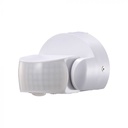 SENZOR PREZENTA 180gr IP65 1200W ALB VT