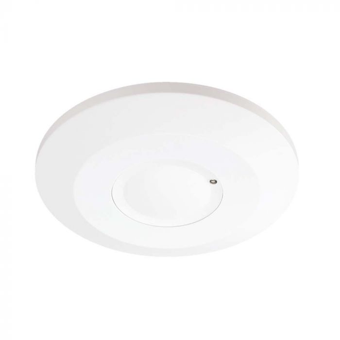 SENZOR PREZENTA 360'D MICROUNDE IP20 ALB 115x24.3mm VT
