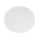ARX PLAFONIERA 24W SENZOR 3000K/4000K/6500K WH PLN02CCT