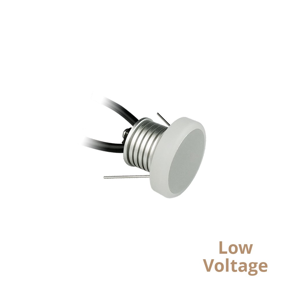 CIL EXTERIOR IP54 SPOT ST SERIFOS LED 3000K 3W 146 lm D=84mm
