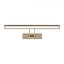 CIL INTERIOR APLICA LED 4000K 9W 350 lm TABLOU/OGLINDA BRONZ