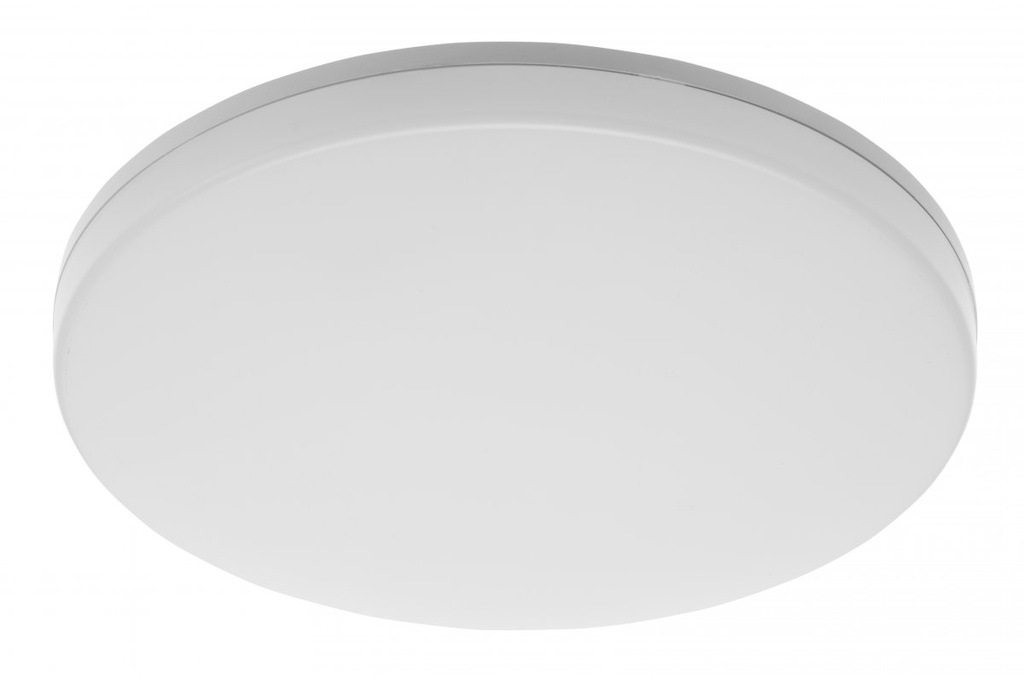 GTV PLAFONIERA LED 24W IP54 IK10 4000K ROTUNDA LD-BES24WOK-40