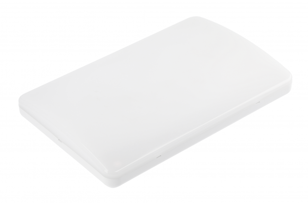 GTV PLAFONIERA LED MACARI SENZ.MICROUNDE 12W 950LM LD-MCR12W-NB