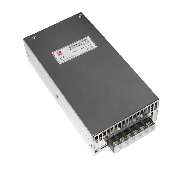 LED TRANSF 24V_600W IP20