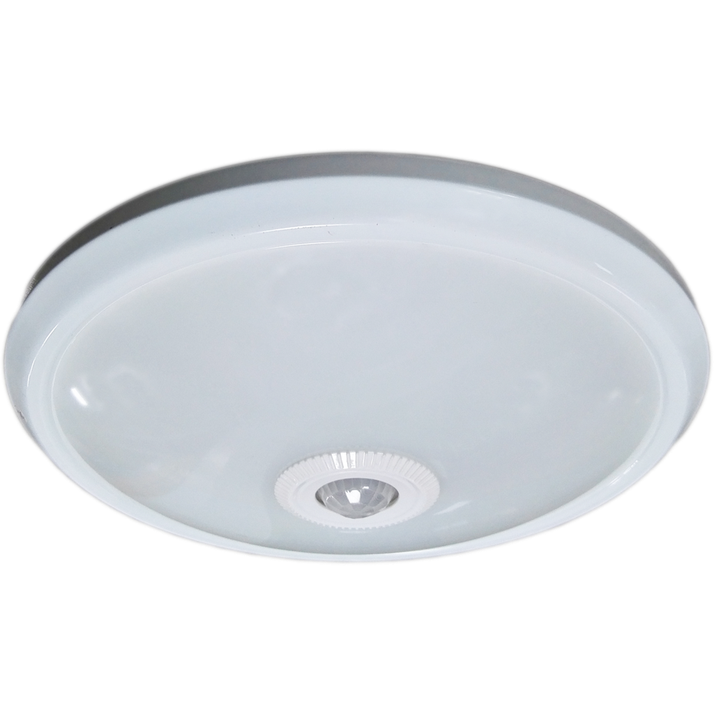 SPN 7553C APLICA LED/FI270/12W/220V/6400K SENZOR REGLABIL