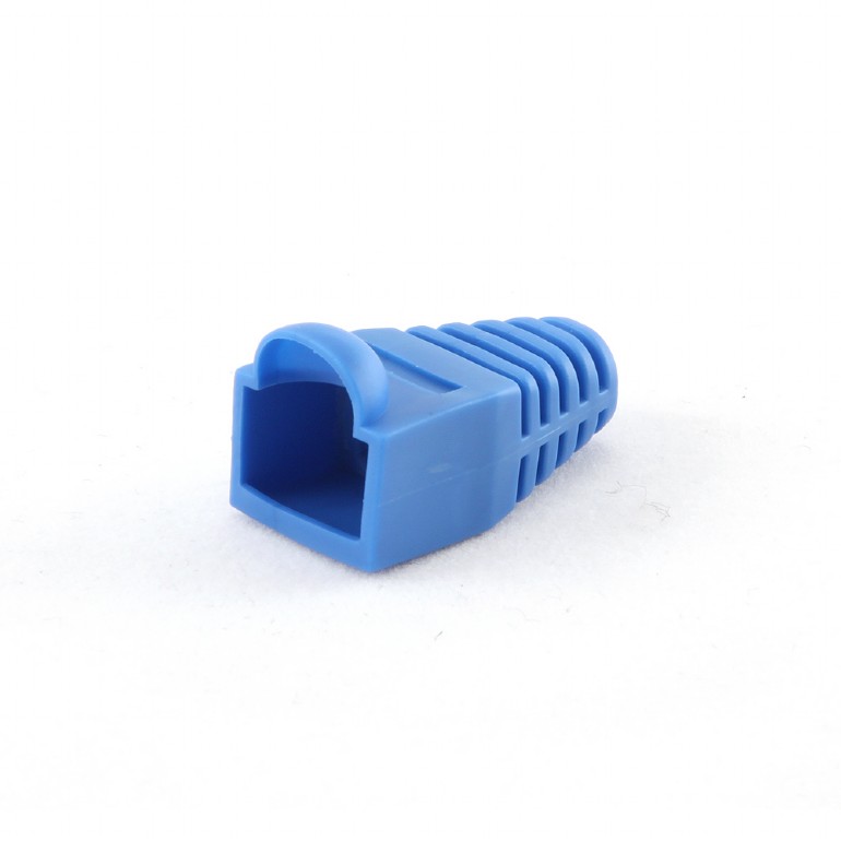 PROTECTIE MUFA RJ45 UTP/FTP ALBASTRU