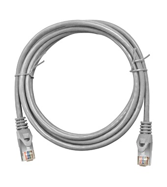 SCHRACK PATCH CORD CAT6 ECRANAT RJ45 0.5M H6GLG00K5G
