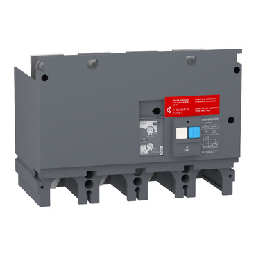 SCH PROTECTIE DIFERENTIALA VIGI PT EASYPACT CSV 400A/630A LV532465