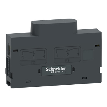 SCH AAR TRANSFERPACT CONT. AUXILIAR INDICATOR LED POZ OFF TPSAUX33