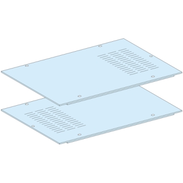 SCH PERETE SPATE PENTRU PRISMASET , TABLOU W800 IP31 LVS08738