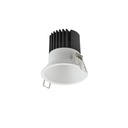 ARX XSPA RECESSED FIX SPOT LIGHT 12W 3000K XS01WW MWH