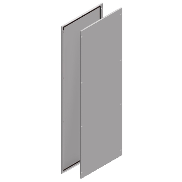 SCH TABLOU MET. MONOBL. - PERETI LAT 2000x400 NSY2SP204