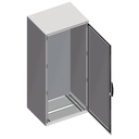 SCH TABLOU METALIC 2000x800x400 CU PL.MONTAJ NSYSM20840P