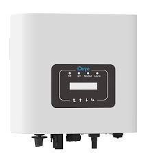 SOLAR - INVERTOR DEYE ON GRID MONOFAZAT 3KW IP65