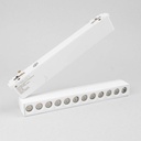 FT MAGNETIC S COB MOVEABLE 360 6W 3000K WH