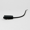 FT MAGNETIC S EXTERNAL DRIVER CONNECTOR BLACK ACL