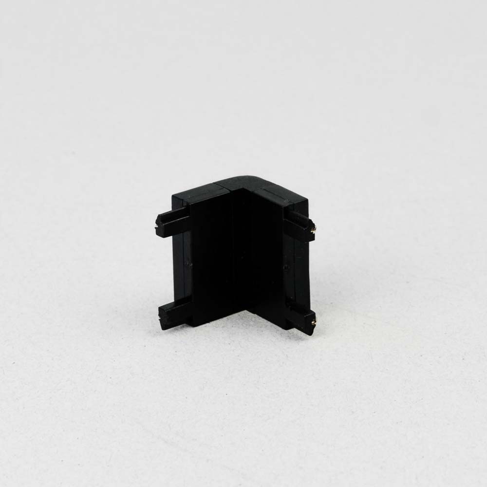FT MAGNETIC S SURFACE 90° VERTICAL JOINT BLACK 48V ACL