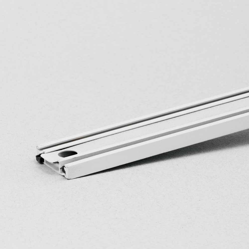 FT MAGNETIC S SURFACE TRACK WHITE 3M 48V ACL