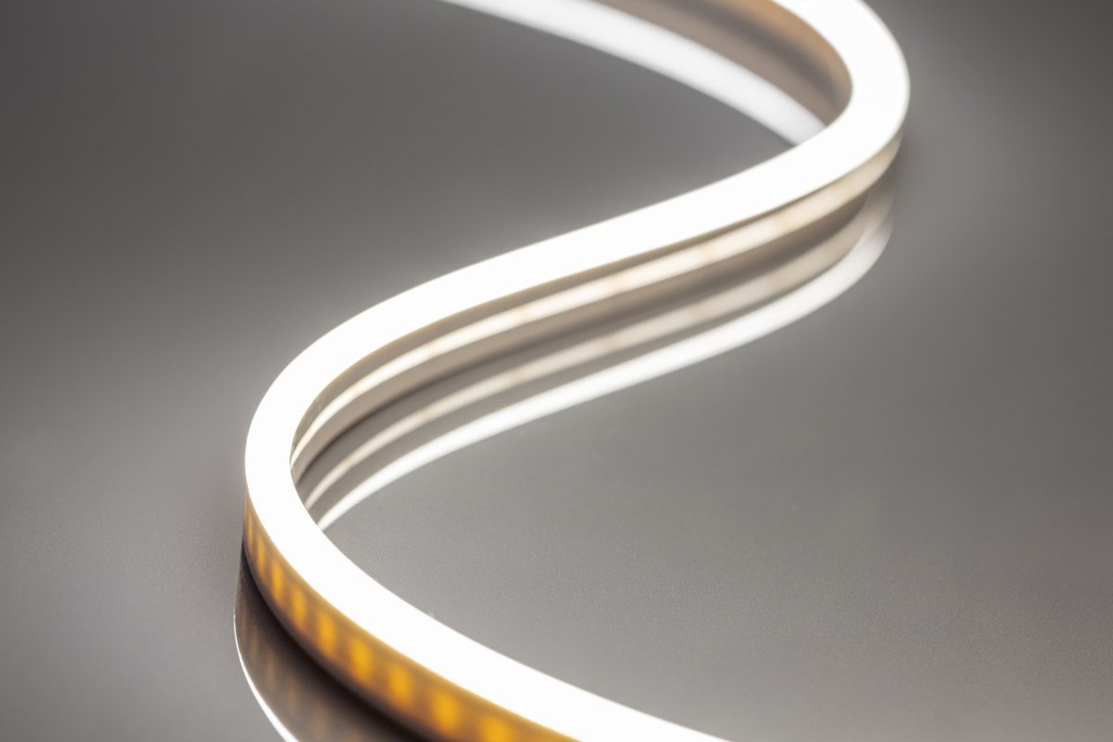 LED NEON FLEX 12V 2835 4000K IP65 8MM SET 5M LD-NF-12V6X12-65-NE