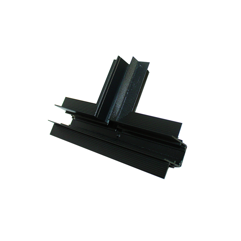 FT MAGNETIC S ACC CONNECTOR "T"  BLACK  48V ACL