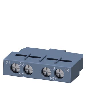 SIEMENS CONTACT AUX 1NO+1NC 3RV2901-1E