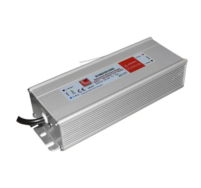 LED TRANSF 24V 150W IP67 05-0407/150