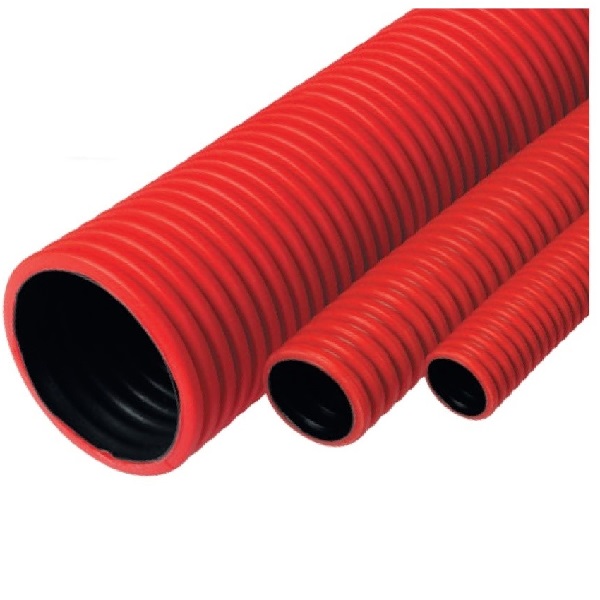TUB CORUGAT 32 MM PERETI DUBLI 450 N/m UV 43-20000-032