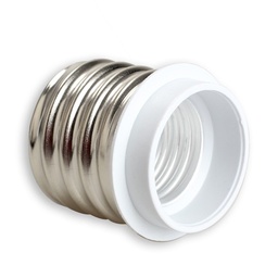 [00-850/4027] ADAPTOR_DULIE DE LA E40 LA E27 00-850/4027