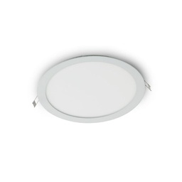 [FTR300WW MWH] DOWNLIGHT CU LED 20W 3000K ROTUND IP40 FTR300WW MWH