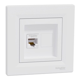 [EPH4300121] ASFORA PRIZA INTERNET UTP CAT5 EPH4300121