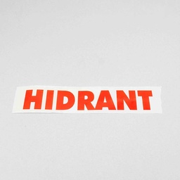 [HIDRANT_100X300] AUTOCOLANT HIDRANT 100 x 300