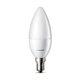 [1BHGCOREPR17501] BEC LED E14 LUMANARE 2700K 5.5W 470 lm PH