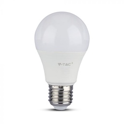 [229 VT-210] BEC LED E27 4000K .9W 806 lm A58 VT