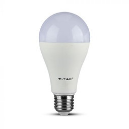 [160] BEC LED E27 4000K 15W 1250 lm A65 VT