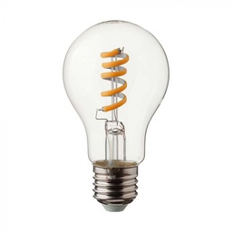 [217336] BEC LED FILAMENT E27 3000K 4W 300 lm A60 CLAR VT