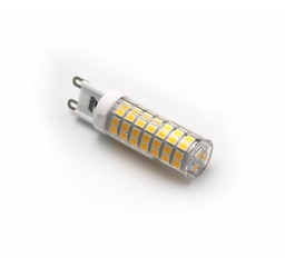 [13-904009] BEC LED G9 3000K 4W 400 lm SILICONIC DIMABIL