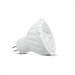 [205 VT-257] BEC LED GU5.3 4000K 6.5W 450 lm VT
