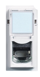 [KW4279C6] BTC LIVING NOW 1M PRIZA RJ45 CAT.6E ALBA KW4279C6