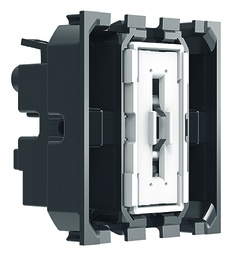 [K4001M2A] BTC LIVING NOW 2M INTRERUPATOR ALB K4001M2A