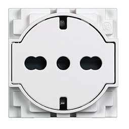 [KW4140A16F] BTC LIVING NOW 2M PRIZA 16A ALBA KW4140A16F