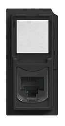 [KG4279C5E] BTC LIVING NOW ANTRACIT 1M PRIZA RJ45 CAT.5E KG4279C5E