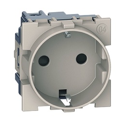 [KM4141] BTC LIVING NOW NISIP 2M PRIZA 2P+E SCHUKO KM4141