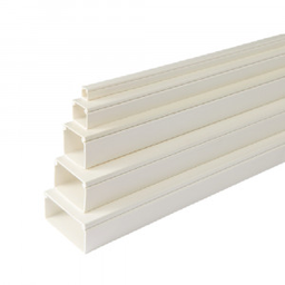 [CX-F60X60] CANAL CABLU 60x60 PVC